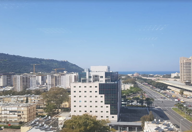 בניין משרדים חדש בדרך יפו