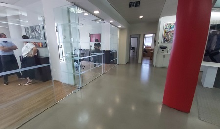 להשכרה משרד יוקרתי באזור הצפוני ביקנעם