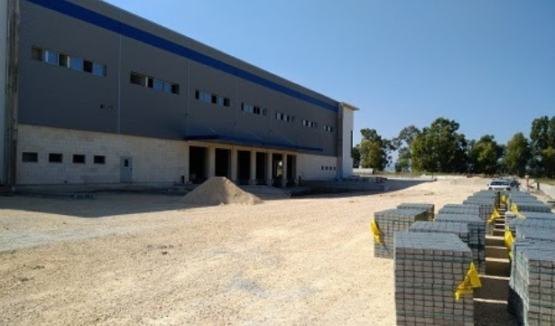 מרכז לוגיסטי חדש להשכרה במיקום מנצח