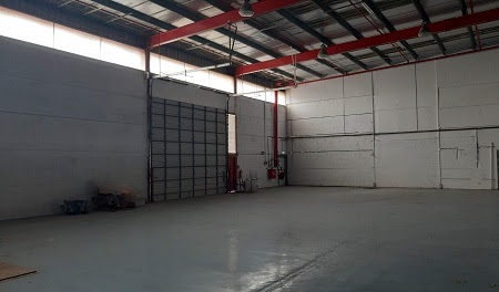 מרכז לוגיסטי במיקום נגיש ליד יקנעם